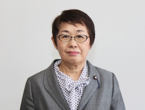 遠藤ハル子 議員