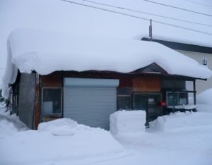 比布町特定空き家