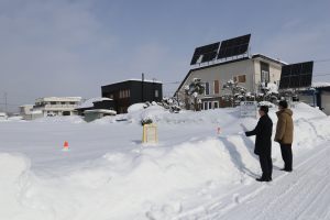 令和3年2月25日　代執行終了宣言