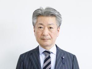 今井明信副議長